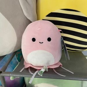 Jayda the Jellyfish Squishmallow 5”